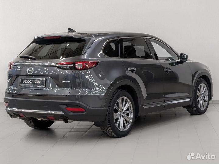 Mazda CX-9 2.5 AT, 2022, 85 000 км