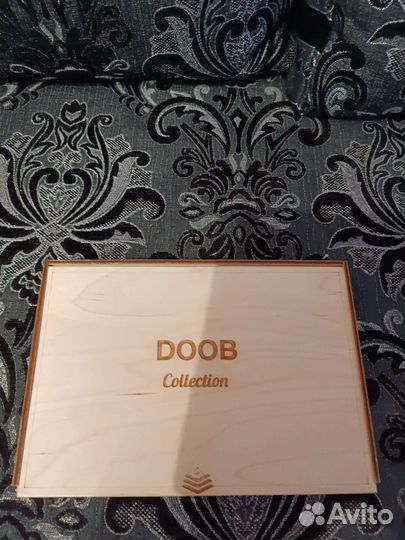 Коробка из фанеры новая