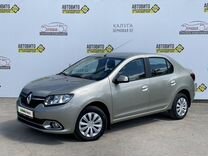 Renault Logan 1.6 AT, 2016, 109 164 км, с пробегом, цена 935 000 руб.