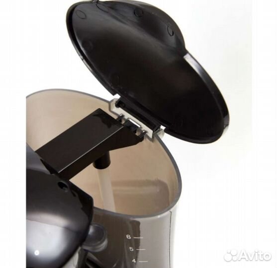 Кофеварка капельная GoodHelper, с гарантией, новая