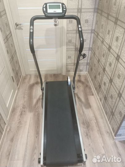 Беговая дорожка бу механическая