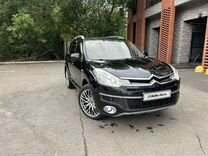 Citroen C-Crosser 2.4 CVT, 2008, 240 000 км, с пробегом, цена 1 000 000 руб.