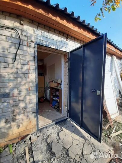 Дверь для сарая