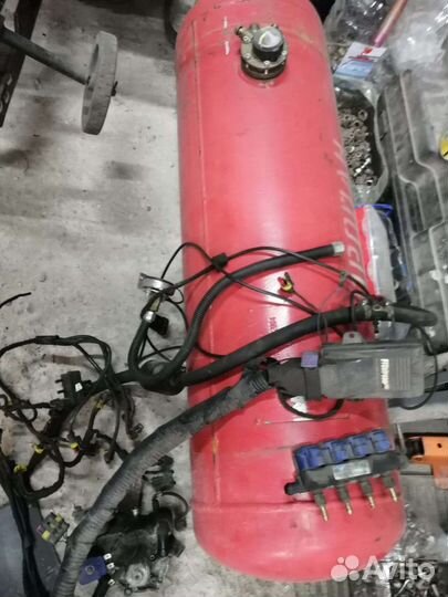 Продам гбо для Газ,Волга