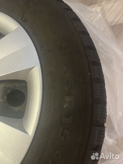 Nokian Tyres Nordman 7 195/65 R15