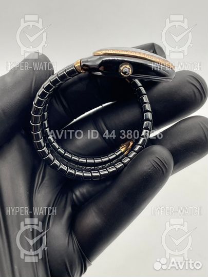 Часы Bvlgari Serpenti Spiga