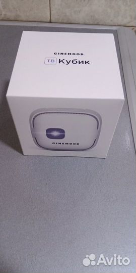 Smart проектор Cinemood cnmd0020E-08WT