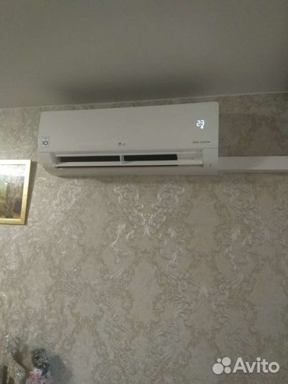 Установка кондиционеров