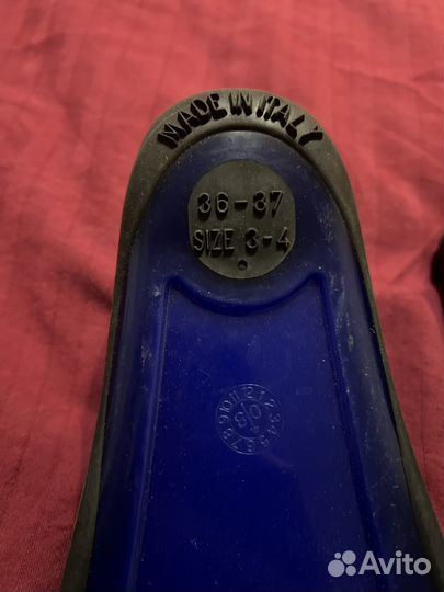 Ласты для плавония