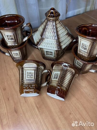 Чайный набор