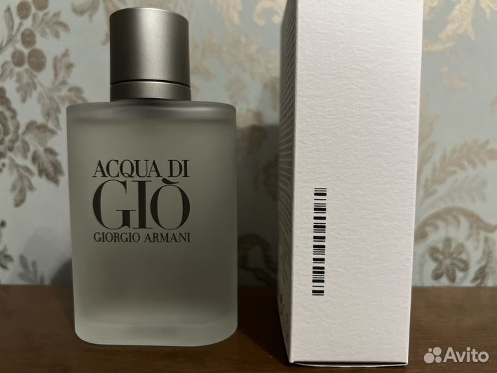 Туалетная вода Acqua di Gio Georgio Armani 100