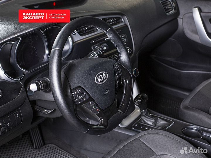 Kia Ceed 1.6 AT, 2013, 160 732 км