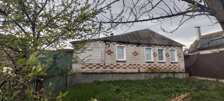 Дом 65 м² на участке 24 сот.