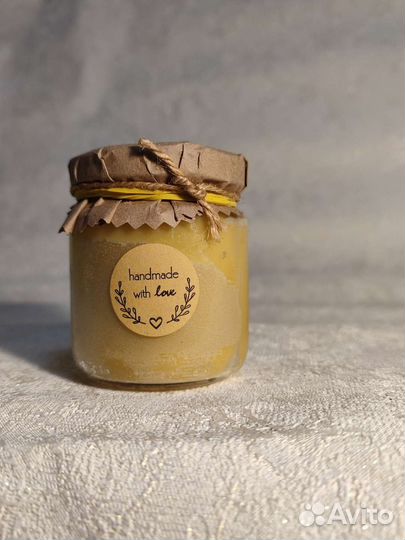 Крем- бальзам для лица из одуванчиков и маклюры