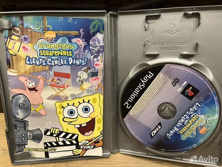 Редкие игры на PS2