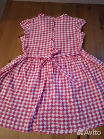 Вещи для девочки пакетом 116-122