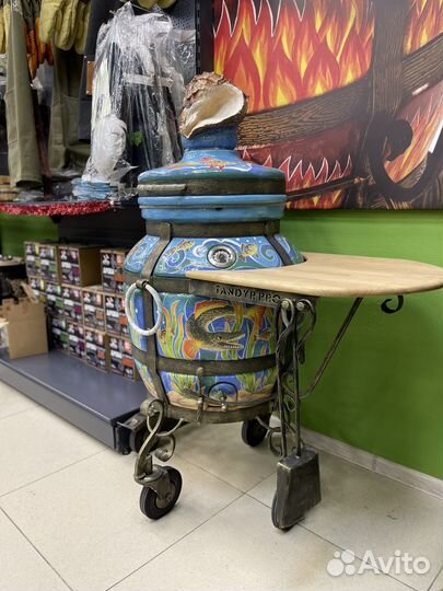 Эксклюзивный подарок - тандыр