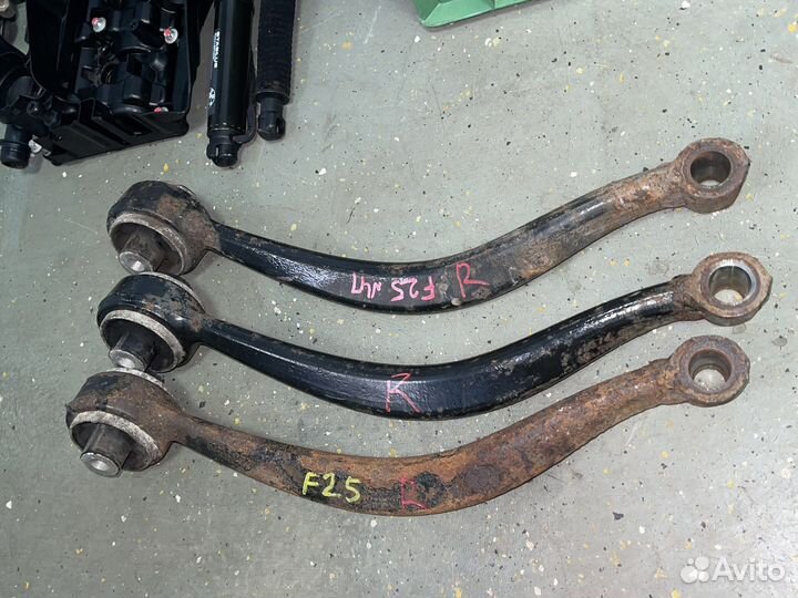 Передний правый продольный рычаг BMW X3 F25