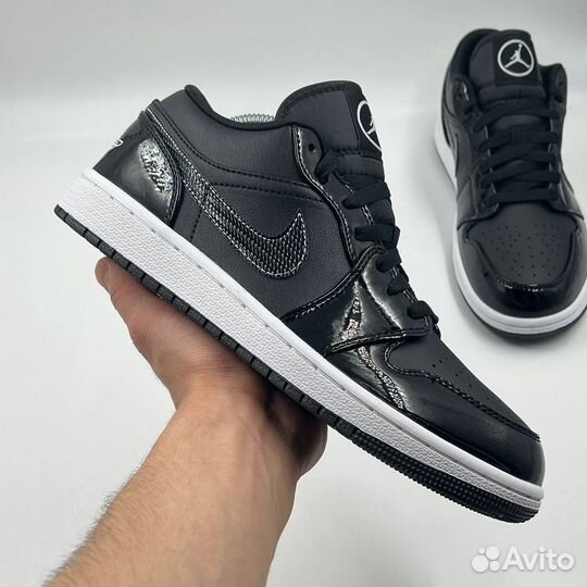 Air Jordan 1 Low SE GS 'All Star'