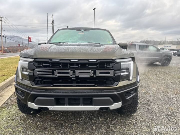 Ford F-150 3.5 AT, 2024, 3 500 км