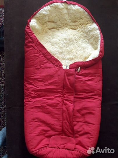 Зимний конверт Christ