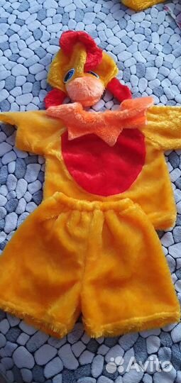 Карнавальный костюм детский