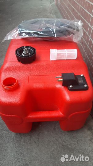 Топливный бак 24 л для лодочного мотора