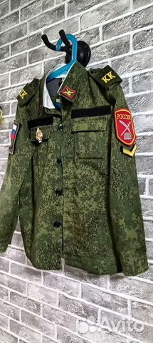 Военная форма кадета