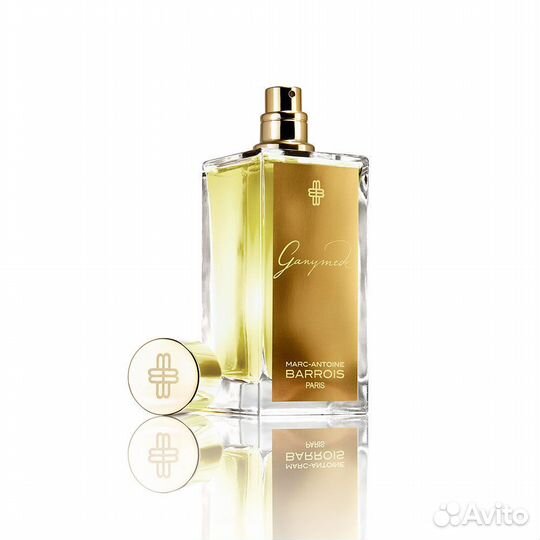 Масляные духи Marc-Antoine Barrois