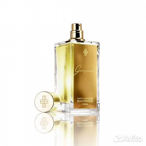 Масляные духи Marc-Antoine Barrois