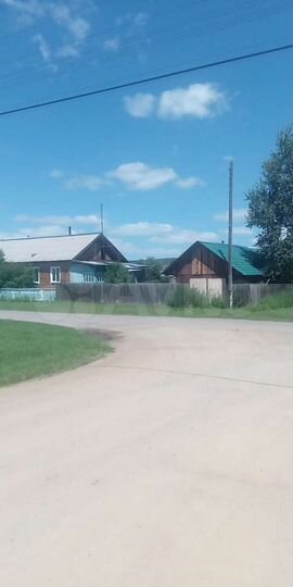 Дом 55 м² на участке 20 сот.