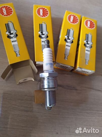 Свечи зажигания ngk BPR6ES-11