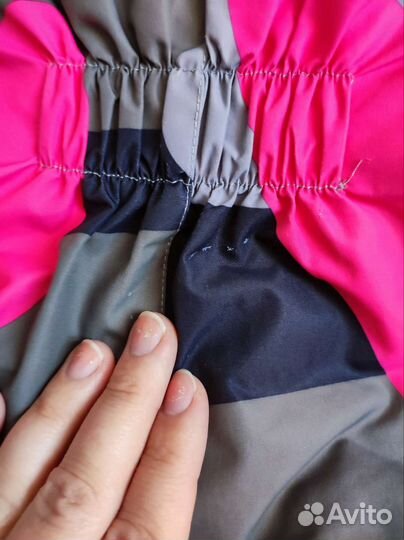 Зимний комбинезон