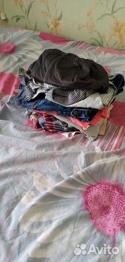 Одежда пакетом