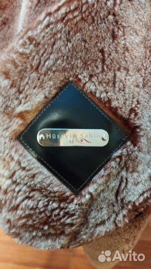Дубленка женская 48 50