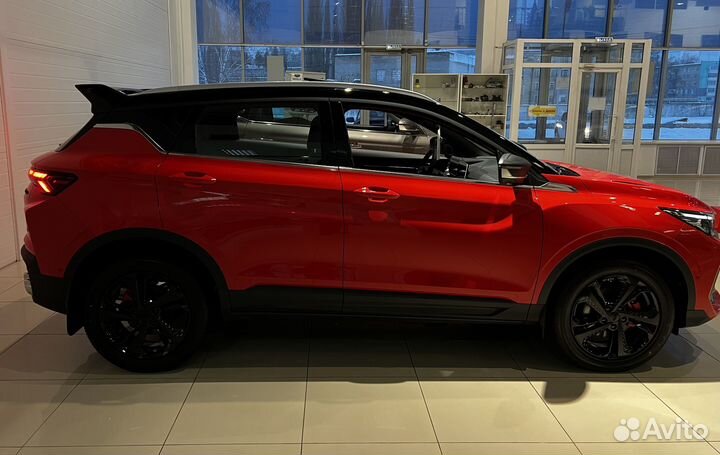 Geely Coolray 1.5 AMT, 2024