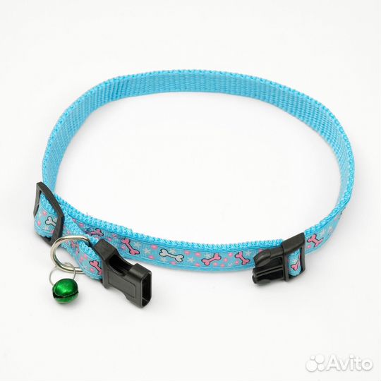 Ошейник нейлоновый 36 х 1,5 см