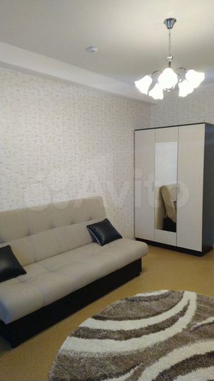 1-к. квартира, 38 м², 3/18 эт.