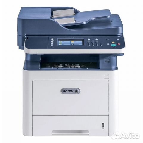 Мфу лазер вай-фай Xerox 3335 + картридж Гарантия