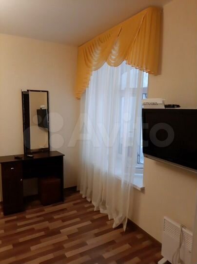 1-к. квартира, 24,9 м², 1/2 эт.