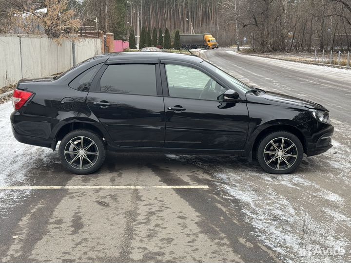 LADA Granta 1.6 МТ, 2019, 67 136 км