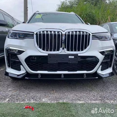 Обвес на Bmw X7 G07