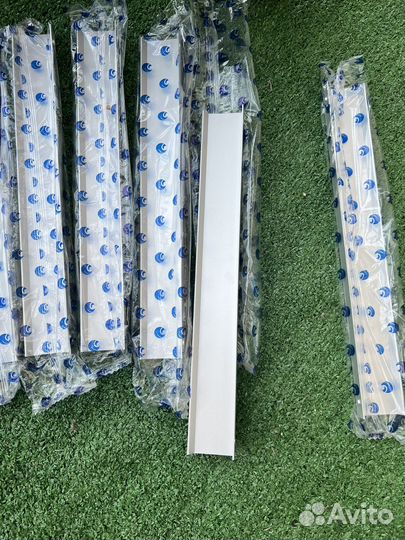 Ручки скрытого монтажа для мебели