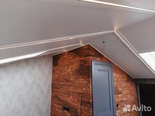 Натяжной потолок