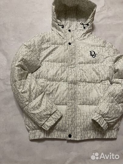 Куртка демисезонная