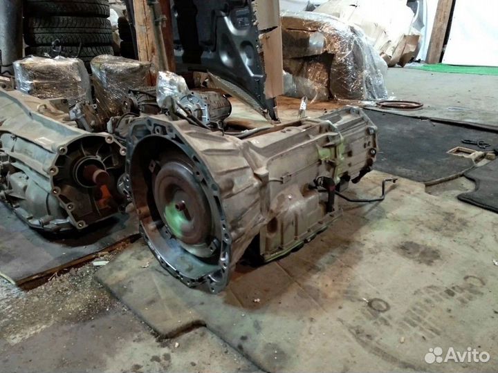 АКПП honda, контрактный