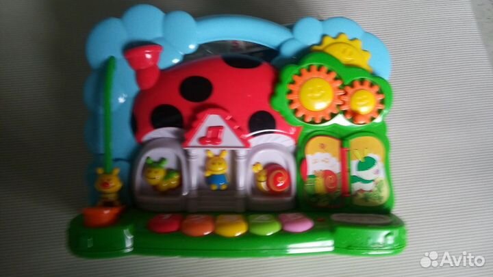 Музыкальная игрушка