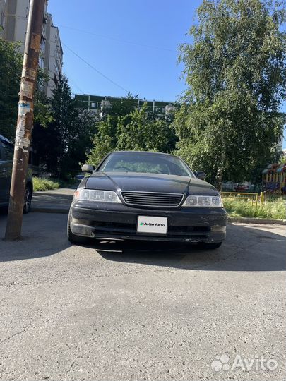 Toyota Mark II 2.0 AT, 1999, 340 000 км