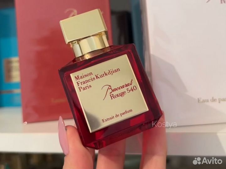 Baccarat rouge 540 extrait / баккара руж 540 духи