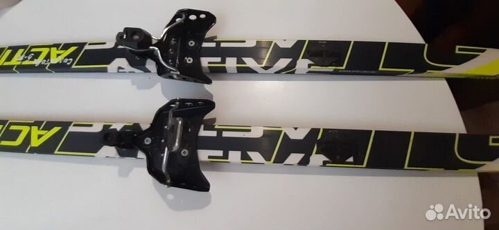 Лыжи беговые